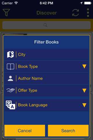 BookBug screenshot 4