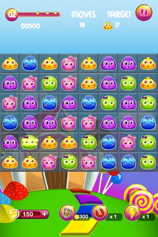 A Cute Monsters Congregate screenshot 2