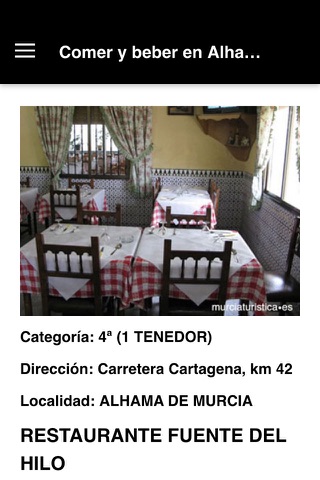 Territorio Espuña screenshot 4