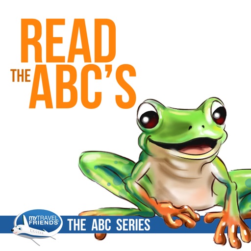 My Travel Friends® Read the ABC’s