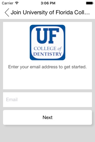 UFCDE – UF Continuing Dental Education screenshot 3