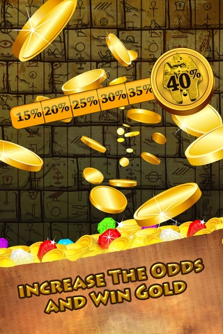 Egyptian Treasure Scratchers - Lottery Card Tickets screenshot 3