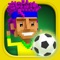 TV Sports Soccer is a unique, playful take on the most popular sport in the world