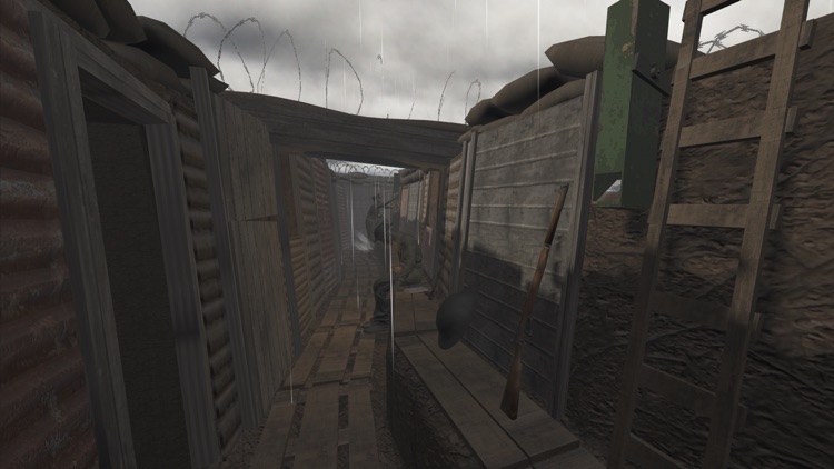 Trench Experience VR