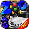 Words Zigzag : Super Real Cars Crossword Puzzle Free with Friends