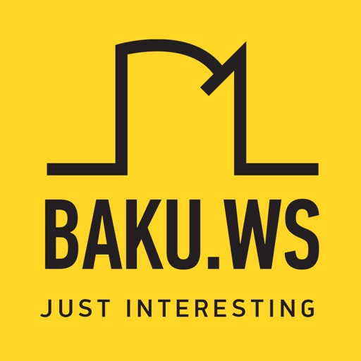 BAKU.WS - Just Interesting iOS App