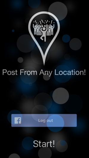 Post From Any Location - Facebook Editio