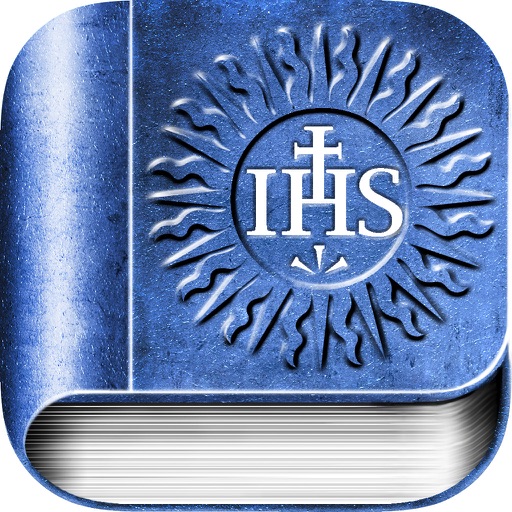 DGems: Daily Gospel Reflections by Msgr Philip Heng, S.J. iOS App