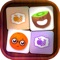 "Train your brain with the sweetest fruits game