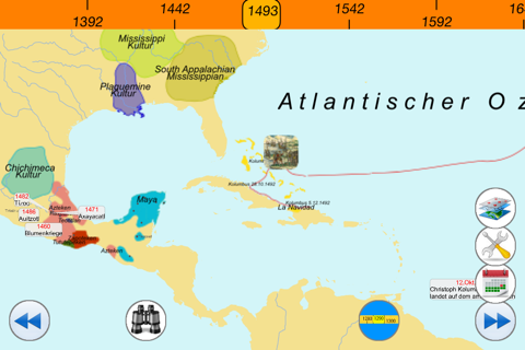 Atlas of World History screenshot 4