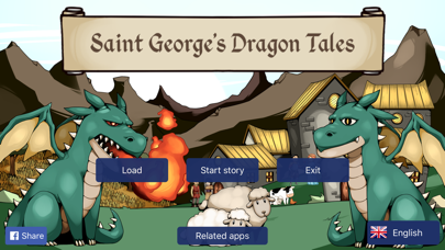 How to cancel & delete Saint George’s Dragon Tales from iphone & ipad 1