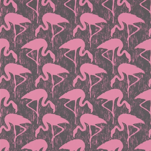 Flamingo Pattern Wallpapers - Best Collections Of Flamingo Design Pattern icon