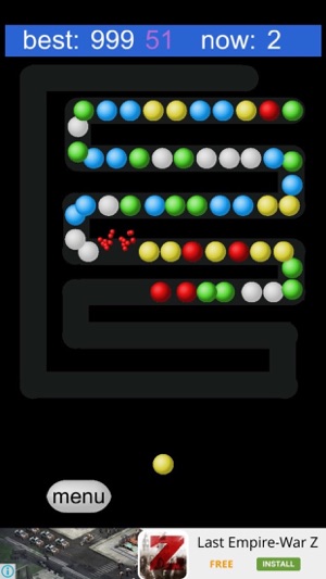 Bubble Shooter:Zig Zag Way(圖4)-速報App