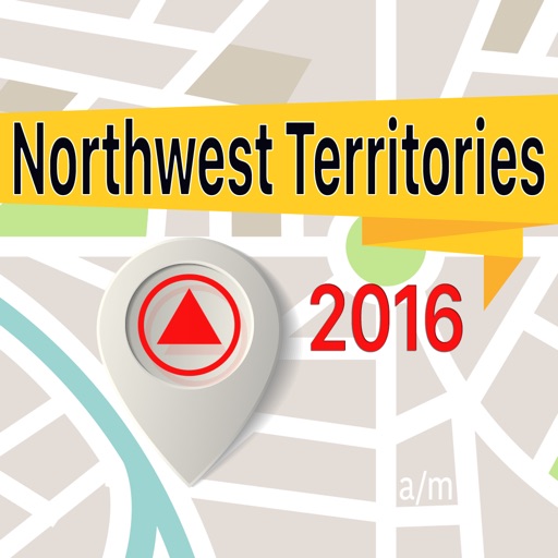 Northwest Territories Offline Map Navigator and Guide icon