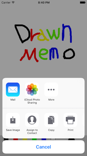 Drawn Memo(圖3)-速報App