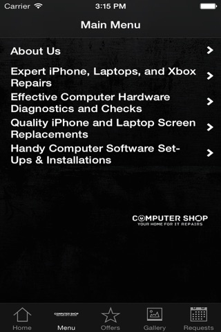 It Repairs screenshot 3