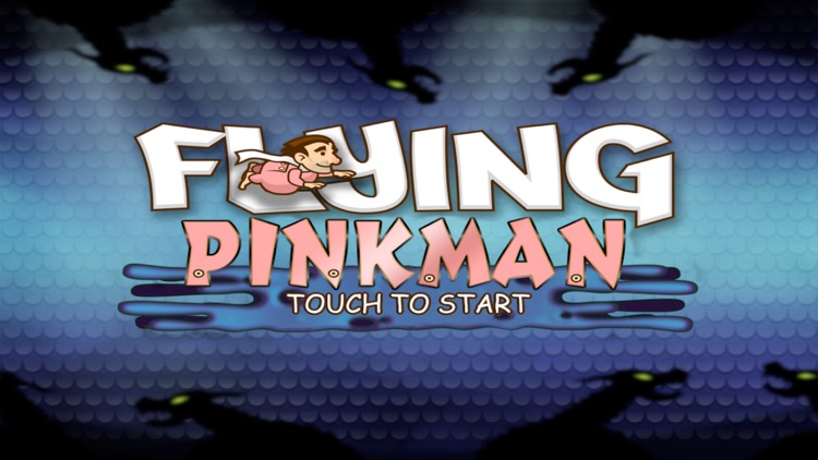 The Flying Pinkman Adventure In The Lost Cavern