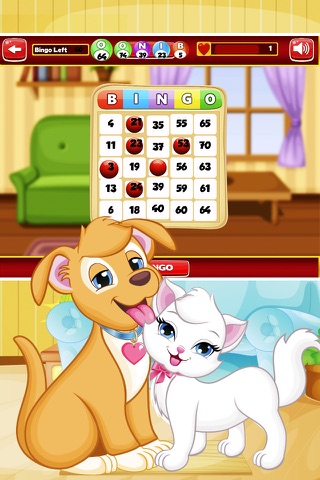 100x Bingo - Free Bingo Game screenshot 3