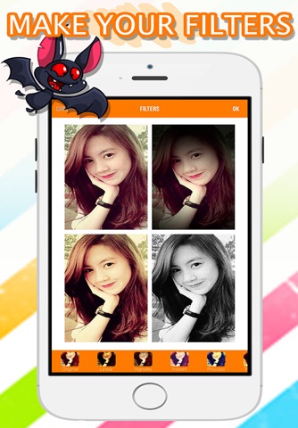 Beauty Camera - Photo and Picture Enhancer Editor For Instagram screenshot 2