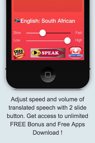 Text To Speech - Text to voice translator screenshot 3