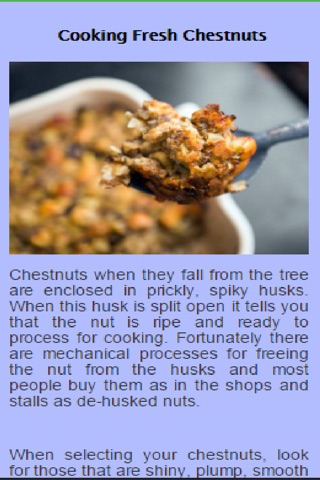 Stuffing Recipes screenshot 3