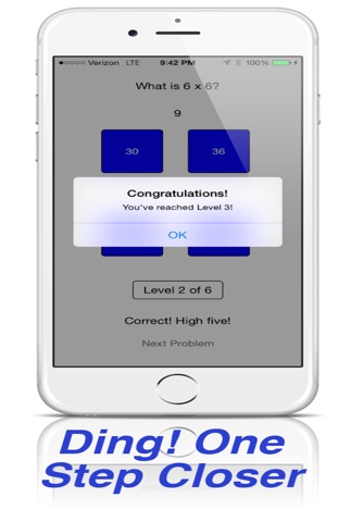 Multiplication Master: Multiplication Trainer and Learning Tool for Kids screenshot 3