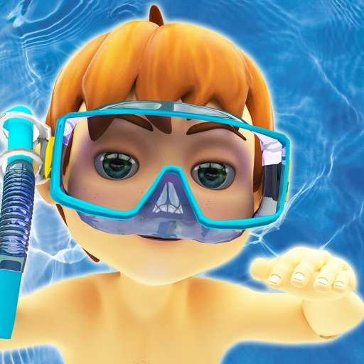 Splish Splash Water Toy iOS App