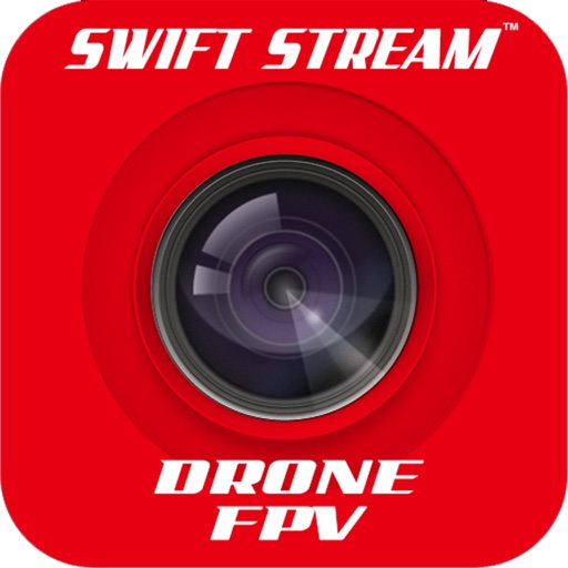 FPV Drone-Swift Stream Icon