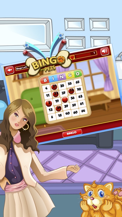 Bingo Bash Blitz Mania screenshot-3