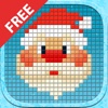 Christmas Griddlers: Journey to Santa Free — Nonogram japanese pixel logic game