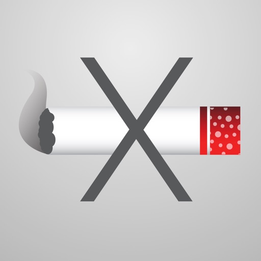 XSmoking - Quit Smoking and become Smoke Free Icon