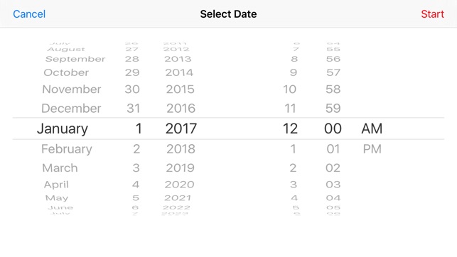 PrecisionTimer(圖3)-速報App