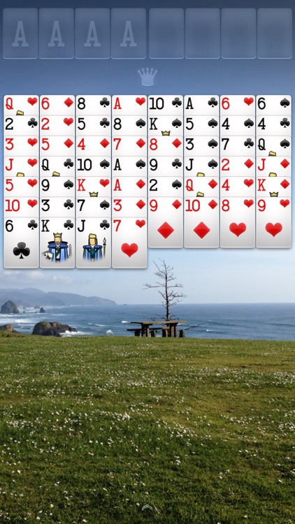 ⋆FreeCell