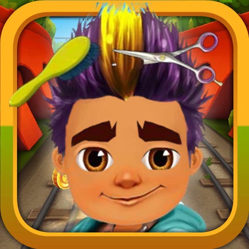 Hair Salon for Subway Surfers