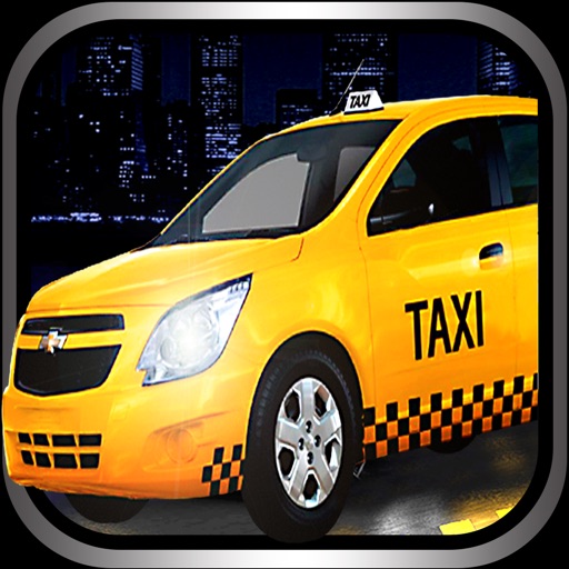 City Taxi Driver