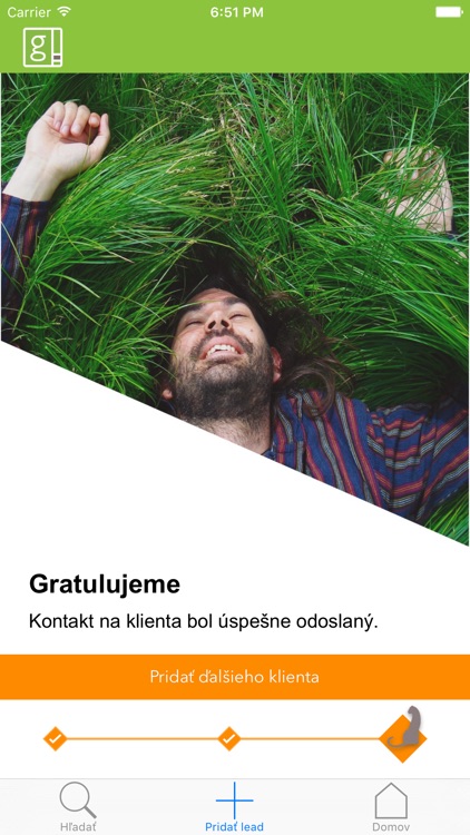 Gepard Lead screenshot-4