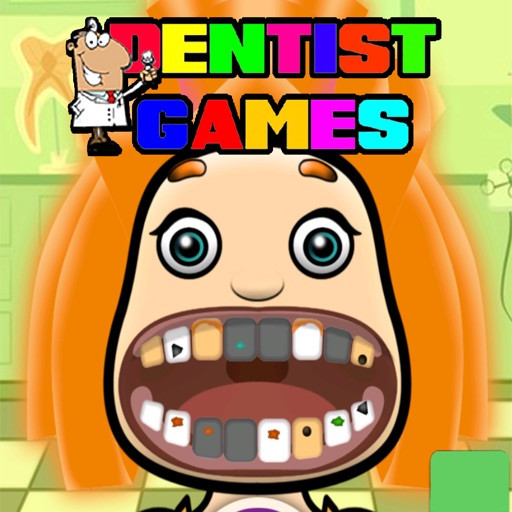Dentist Game Kids For Fixy Edition icon