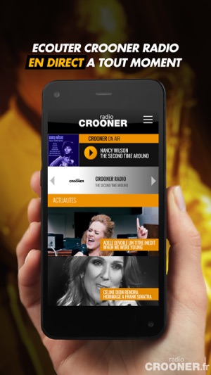 Crooner Radio