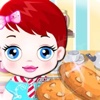 Baby Chef : Marzipan Cookie