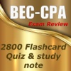 BEC-CPA Exam Review Note & Quiz