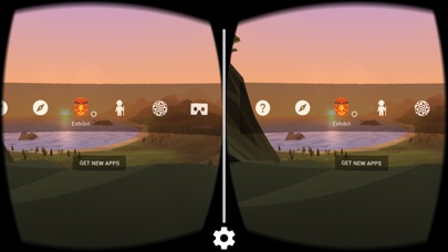 Google Cardboard screenshot1