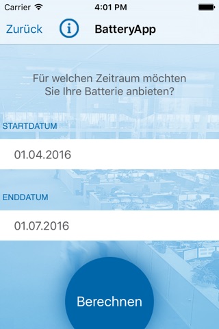 RWE BatteryApp screenshot 4