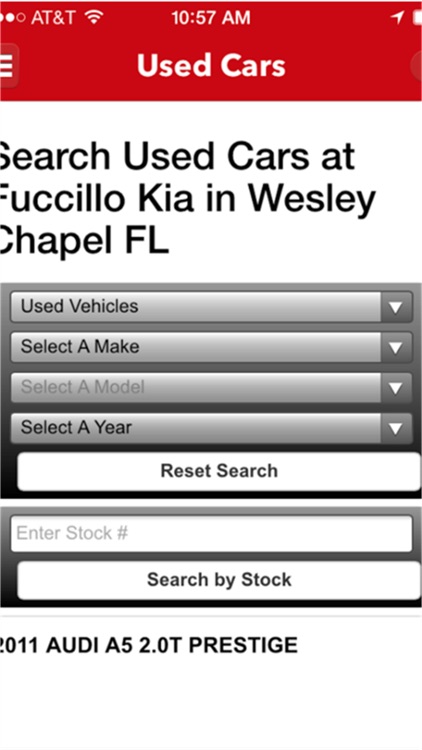 Fuccillo Kia of Wesley Chapel