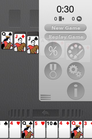 Spin Solitaire screenshot 3