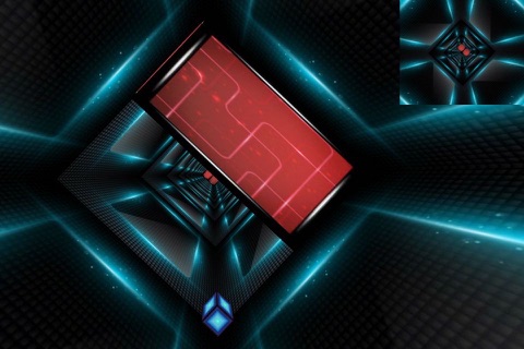 The Cube (Tunnel Edition) screenshot 3