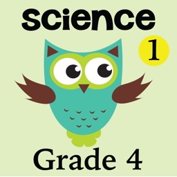 4th Grade Science Glossary #1: Learn and Practice Worksheets for home use and in school classrooms