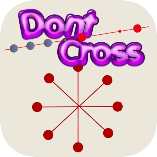 Don´t Cross! iOS App