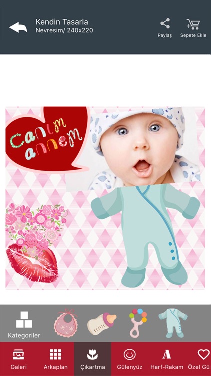 Taç Kendin Tasarla screenshot-3