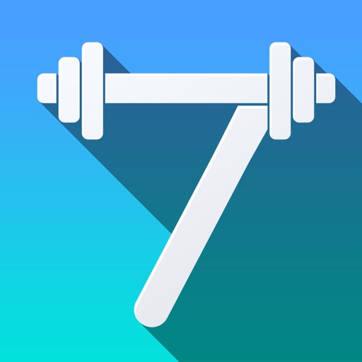 7 Minute Workout Pro by 99Sports-Metabolism Booster with HIIT Exercises icon