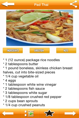 How To Cook Thai Food screenshot 2